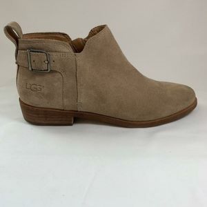 UGG Australia Kelsea Suede Ankle Boot